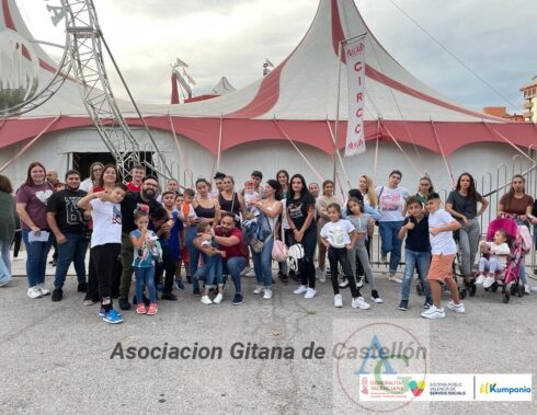 Circo Alegria Impulsa Kumpania