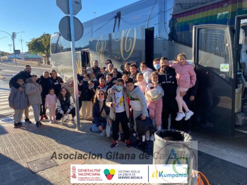 Impulsa Kumpania excursión a Morella