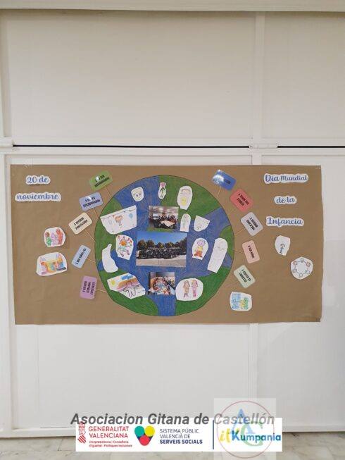 Taller derechos de la infancia