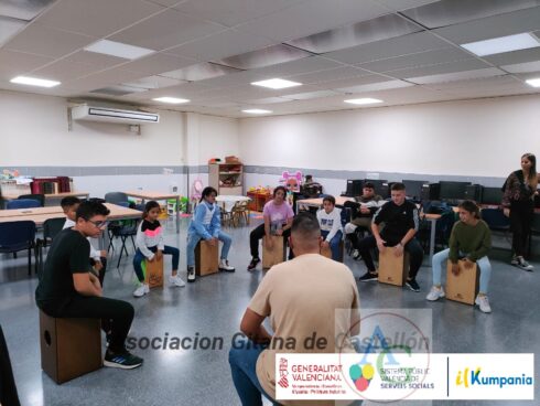 Taller flamenco