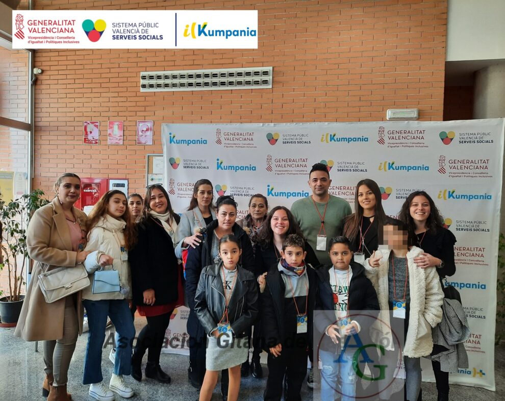 Proyecto Impulsa Kumpania 2023