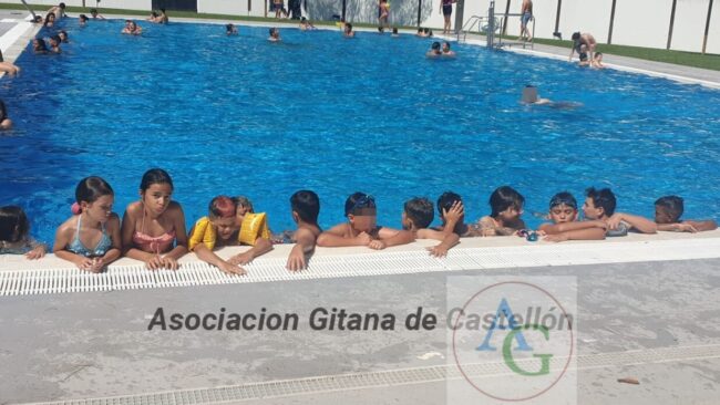 primeros-dias-escuela-verano primeros días escuela de verano 2024 AGCS