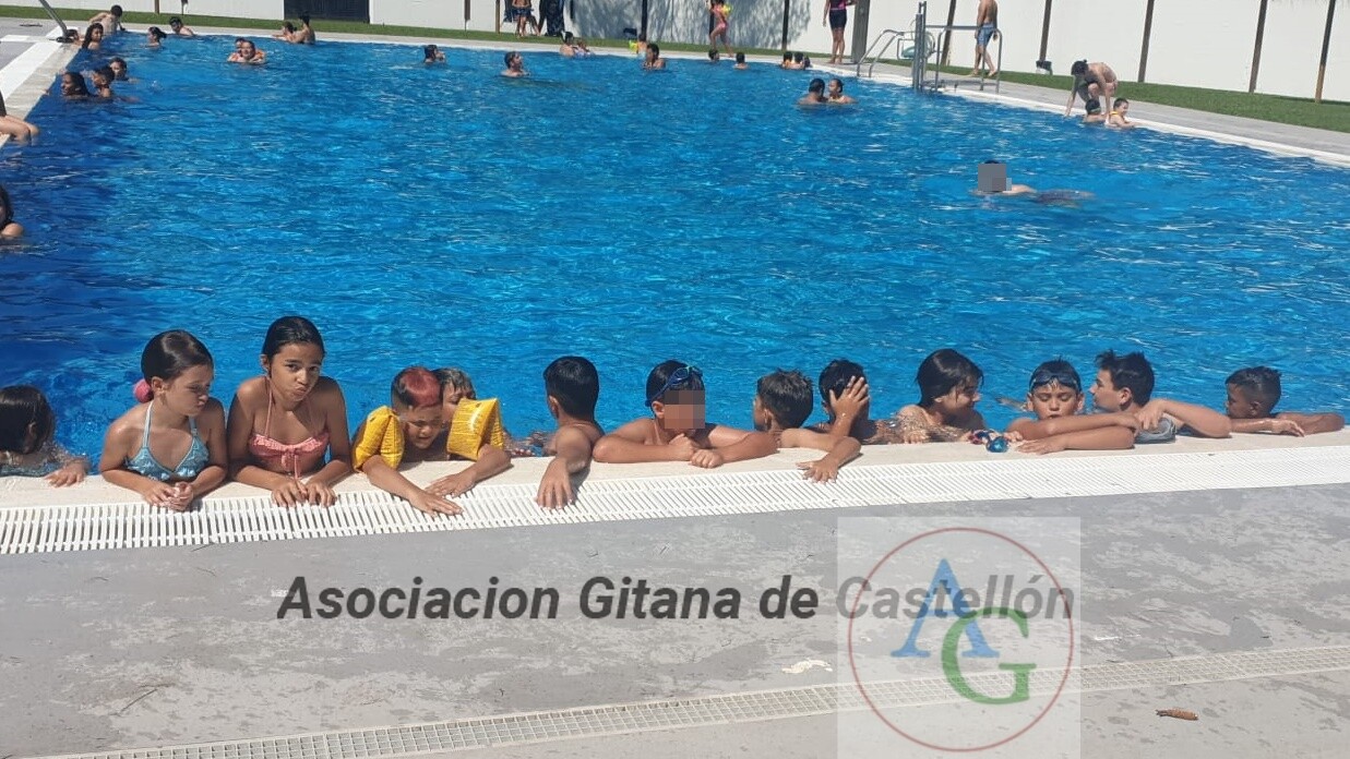 primeros-dias-escuela-verano primeros días escuela de verano 2024 AGCS