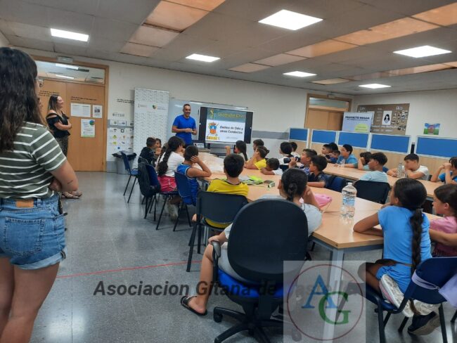 tercera-semana-escuela-verano-2024 tercera semana escuela de verano AGCS