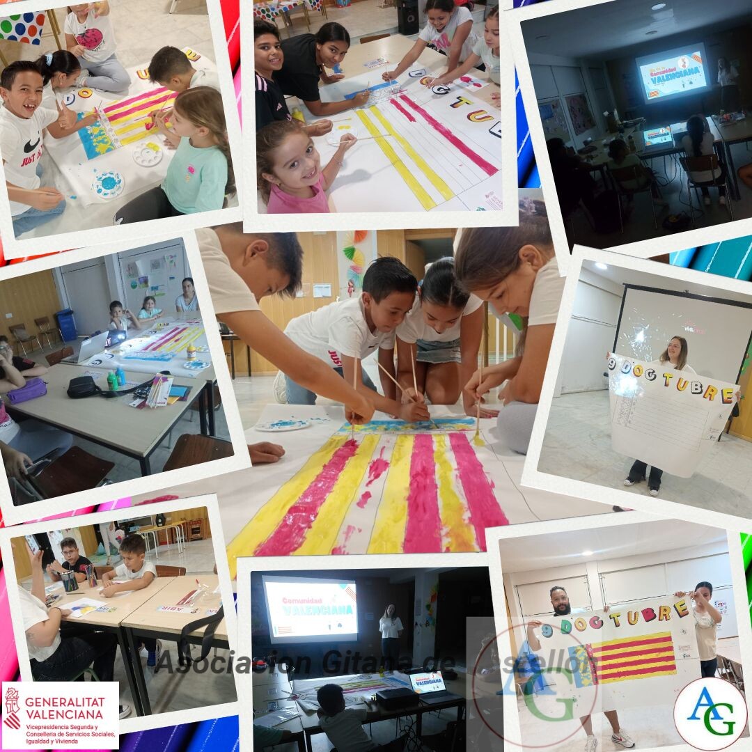 dia-comunidad-valenciana-pueblo-gitano Dia de la comunidad valenciana en el proyecto de igualdad e inclusión del pueblo gitano