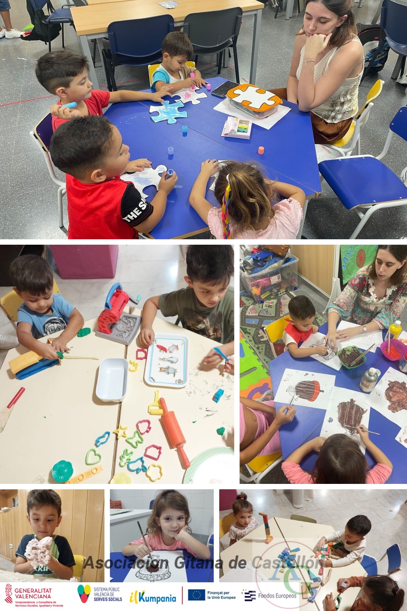 manualidades-ninos-infantil-2024 Manualidades niños infantil 2024 Impulsa Kumpania