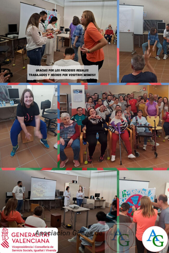 taller-afanias-2024 Taller en el Centro de Afanias en Castellón