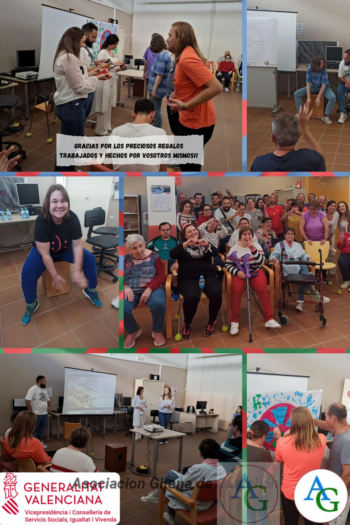 taller-afanias-2024 Taller en el Centro de Afanias en Castellón