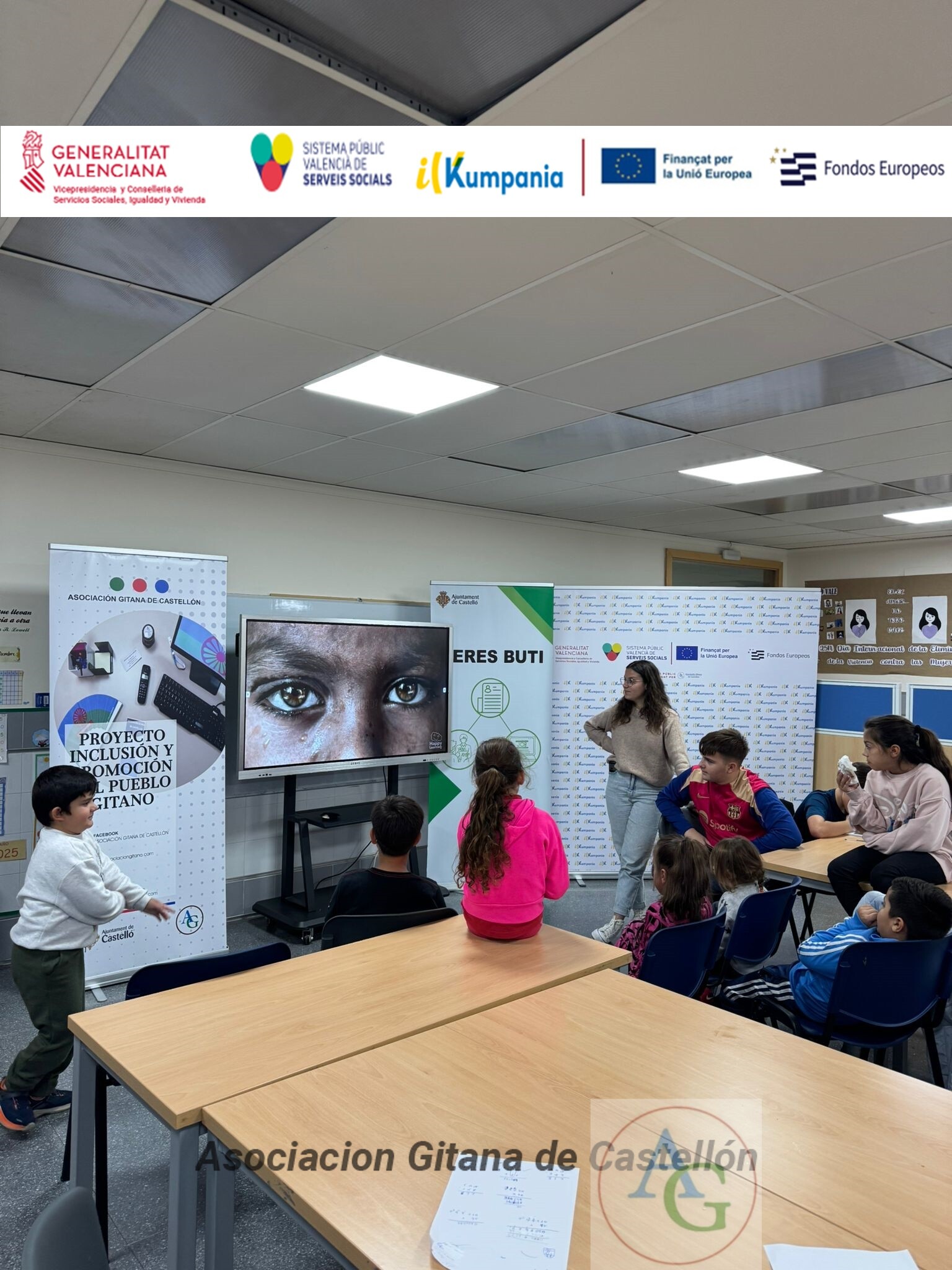 dia-internacional-derechos-infancia-2024 Día Internacional de la Infancia 2024 en Asociación gitana de Castellón