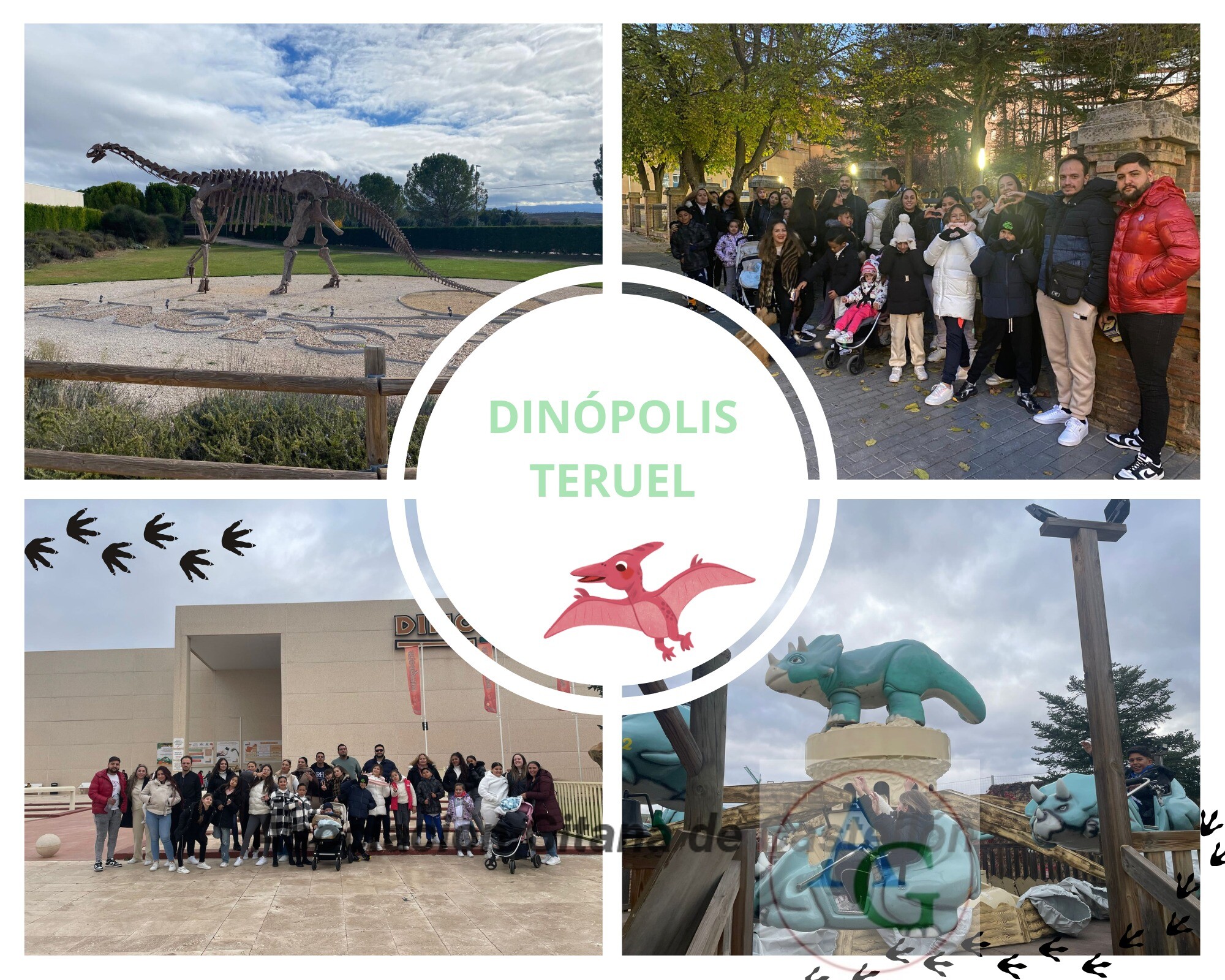 salida-teruel-2024 Salida Teruel 2024 desde el Proyecto para la Igualdad e Inclusión del pueblo Gitano