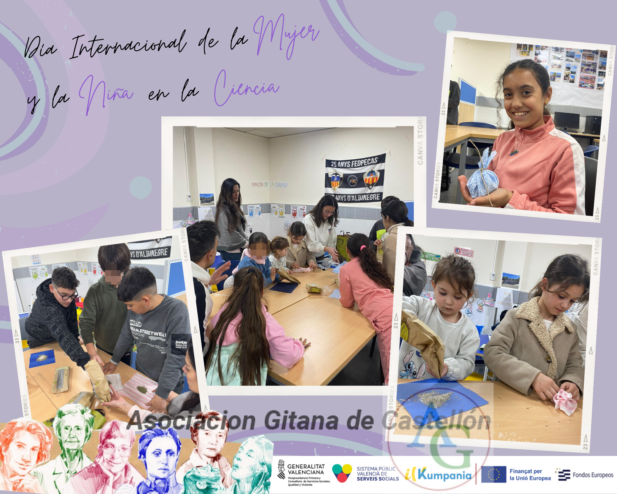 dia-mujer-nina-ciencia-2025 Día de la mujer y la niña en la ciencia 2025