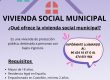 Abierto el plazo para solicitar Vivienda Social Municipal 2025