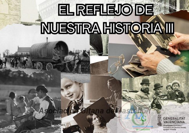 Reflejos de nuestra historia tercera edicion AGCS