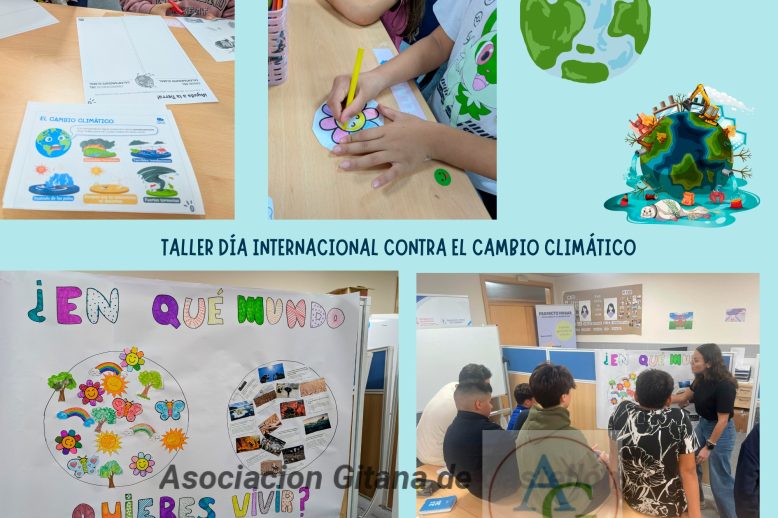 Taller cambio climático 2025