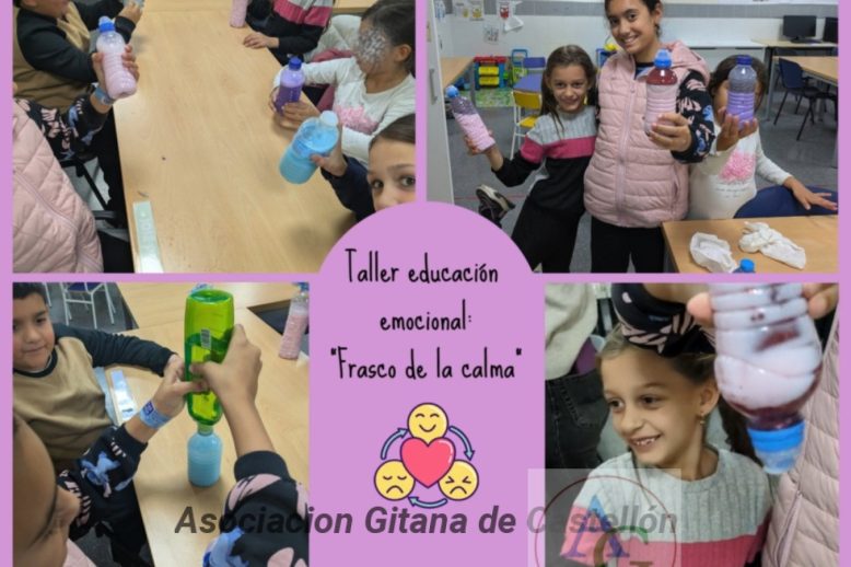 Taller Educación Emocional