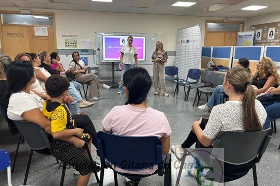 Taller Empoderamiento de la mujer