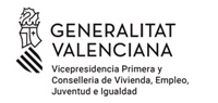 Consellería de Vicepresidencia Primera y Conselleria de vivienda, empleo, juventud e igualdad