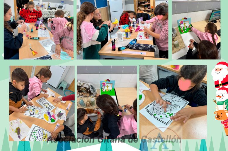 Actividades Navidad Impulsa Kumpania 2025