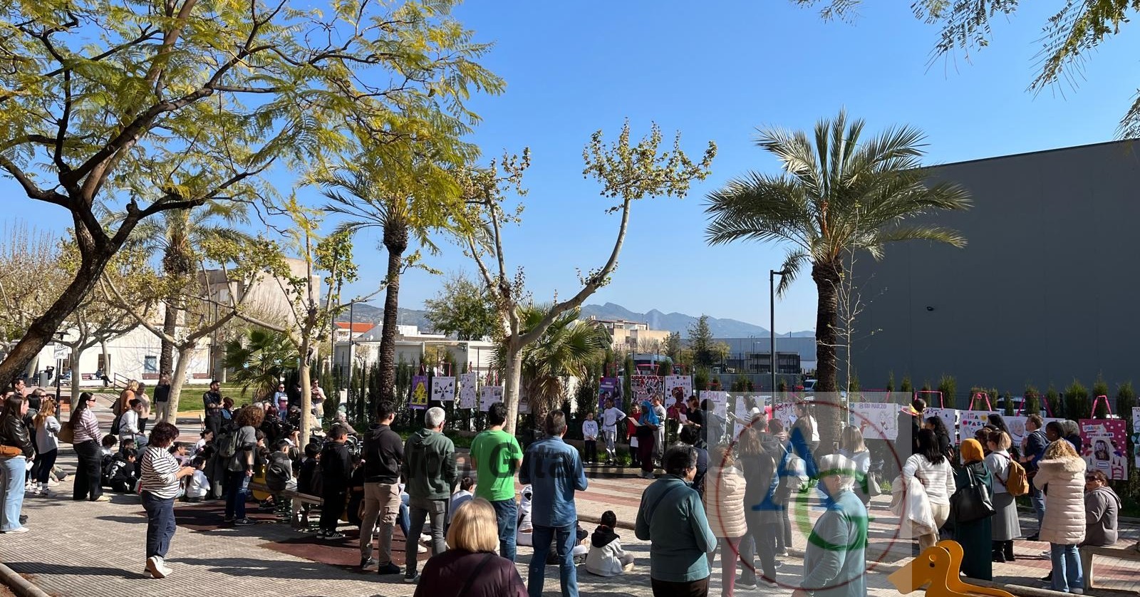Conmemorar día mujer 2026