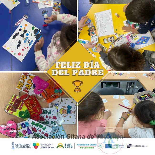 Día del padre 2026 Sarsalé