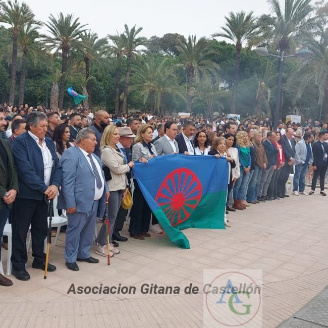 Celebración del Día Internacional del Pueblo Gitano en Valencia 2026