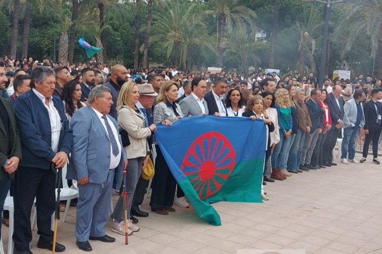Celebración del Día Internacional del Pueblo Gitano en Valencia 2026