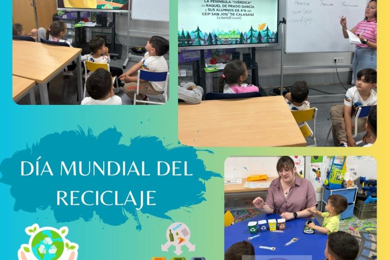 Taller Día Mundial del Reciclaje 2026