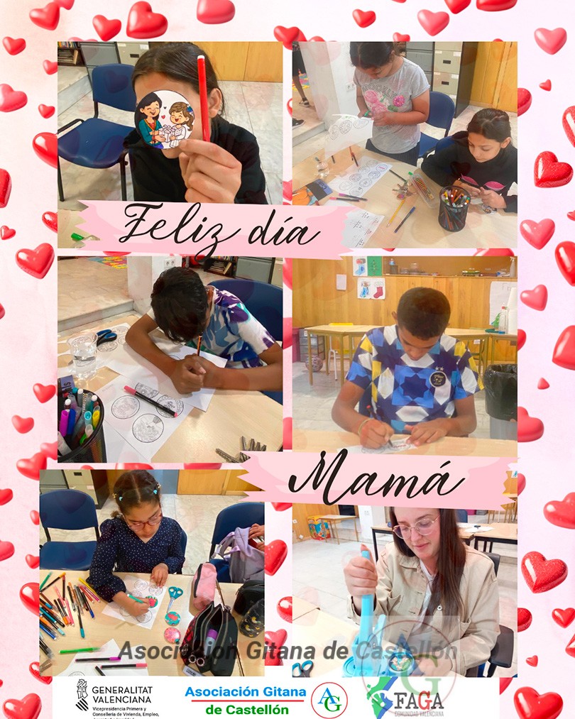 Taller Especial dia de la madre 2026