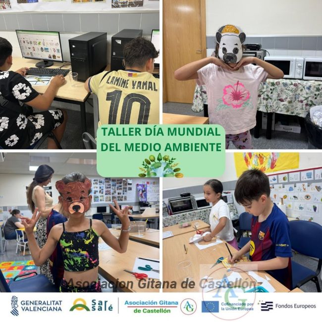 Día Mundial del Medioambiente 2026 Sarsalé