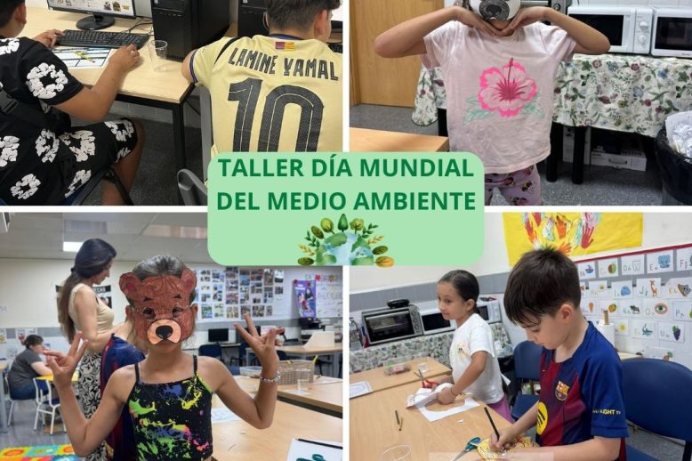 Día Mundial del Medioambiente 2026 Sarsalé