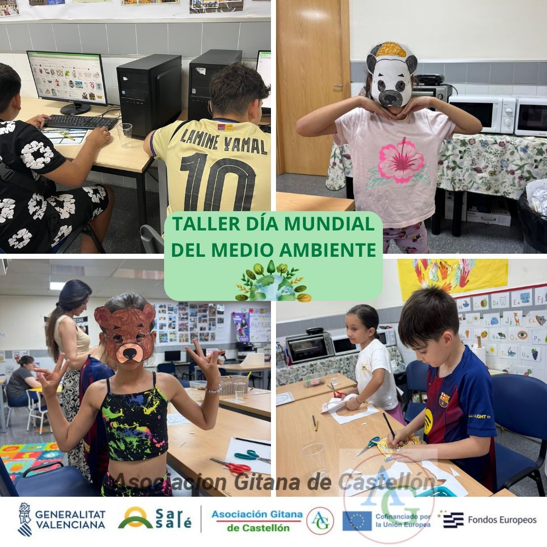 Día Mundial del Medioambiente 2026 Sarsalé