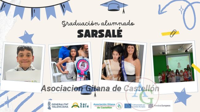 Graduación Alumnado Sarsalé 2026