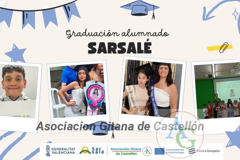 Graduación Alumnado Sarsalé 2026