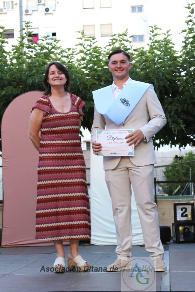 Graduado en Educación Secundaria 2026
