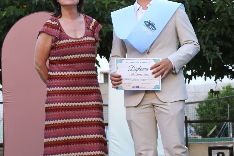 Graduado en Educación Secundaria 2026