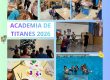 Cuarta Semana Escuela de Verano 2026 AGCS