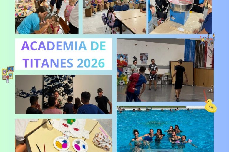 Cuarta Semana Escuela de Verano 2026 AGCS