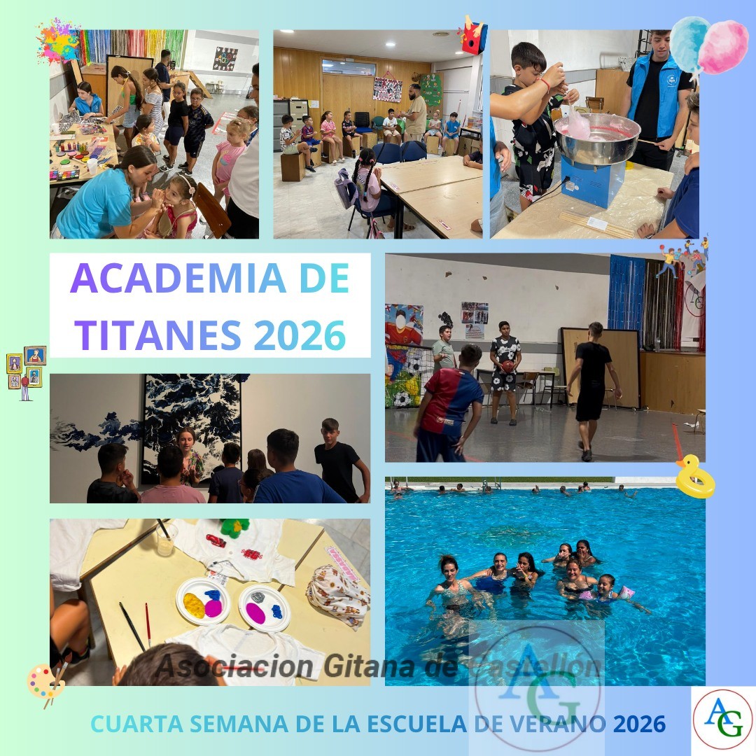 Cuarta Semana Escuela de Verano 2026 AGCS