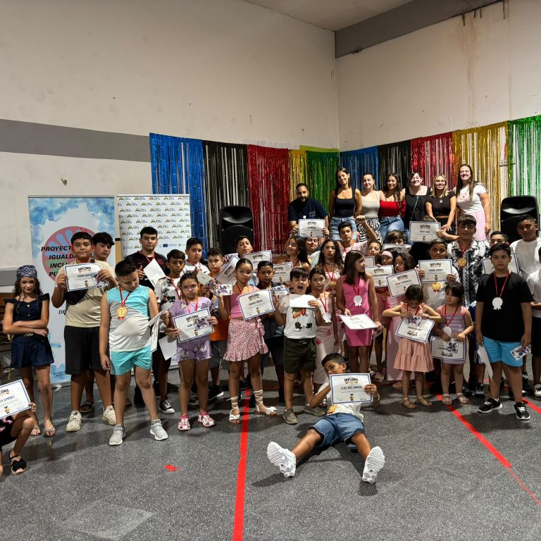Proyecto Escuela de Verano 2026 Asociación Gitana de Castellón