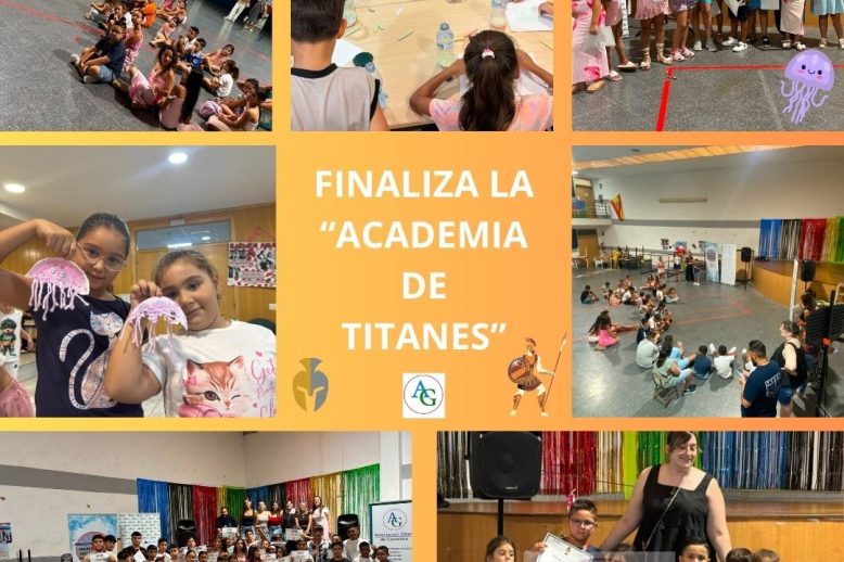 Fin Academia Titanes 2026