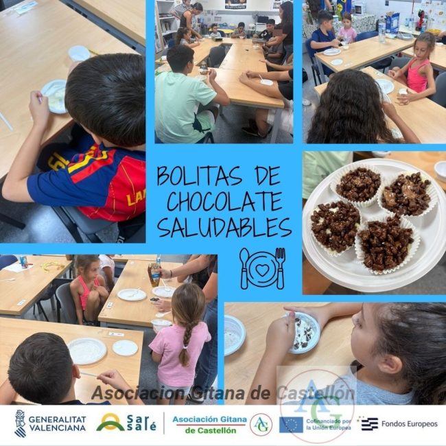 Dia Internacional del Chocolate 2026 en el programa Sarsale