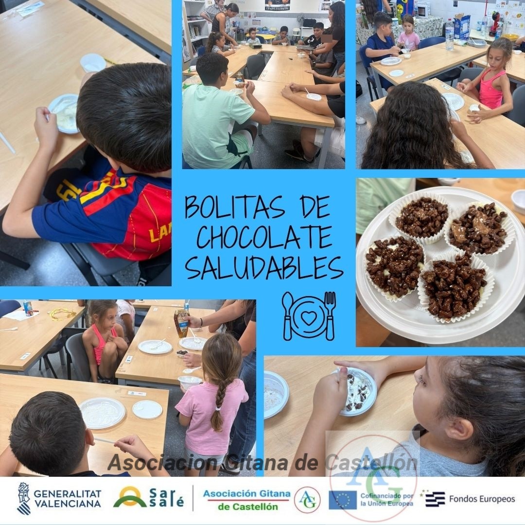 Dia Internacional del Chocolate 2026 en el programa Sarsale