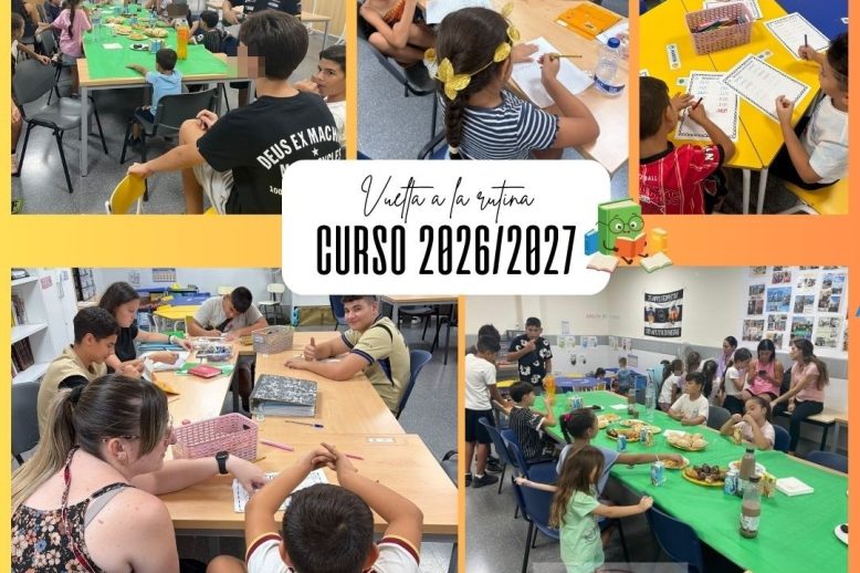 Vuelta al programa Sarsale 2026-2027 en Asociación Gitana de Castellón
