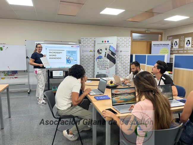 Curso Microsoft word avanzado 2026