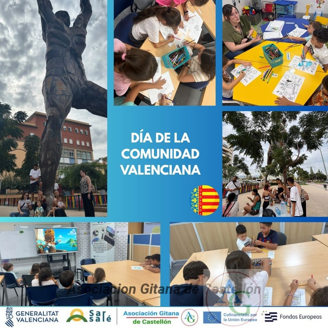 Celebración Día Comunidad Valenciana 2026