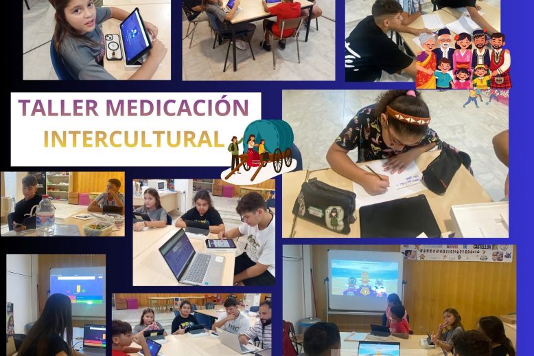 propuestas educativas Asociación Gitana Castellón 2026